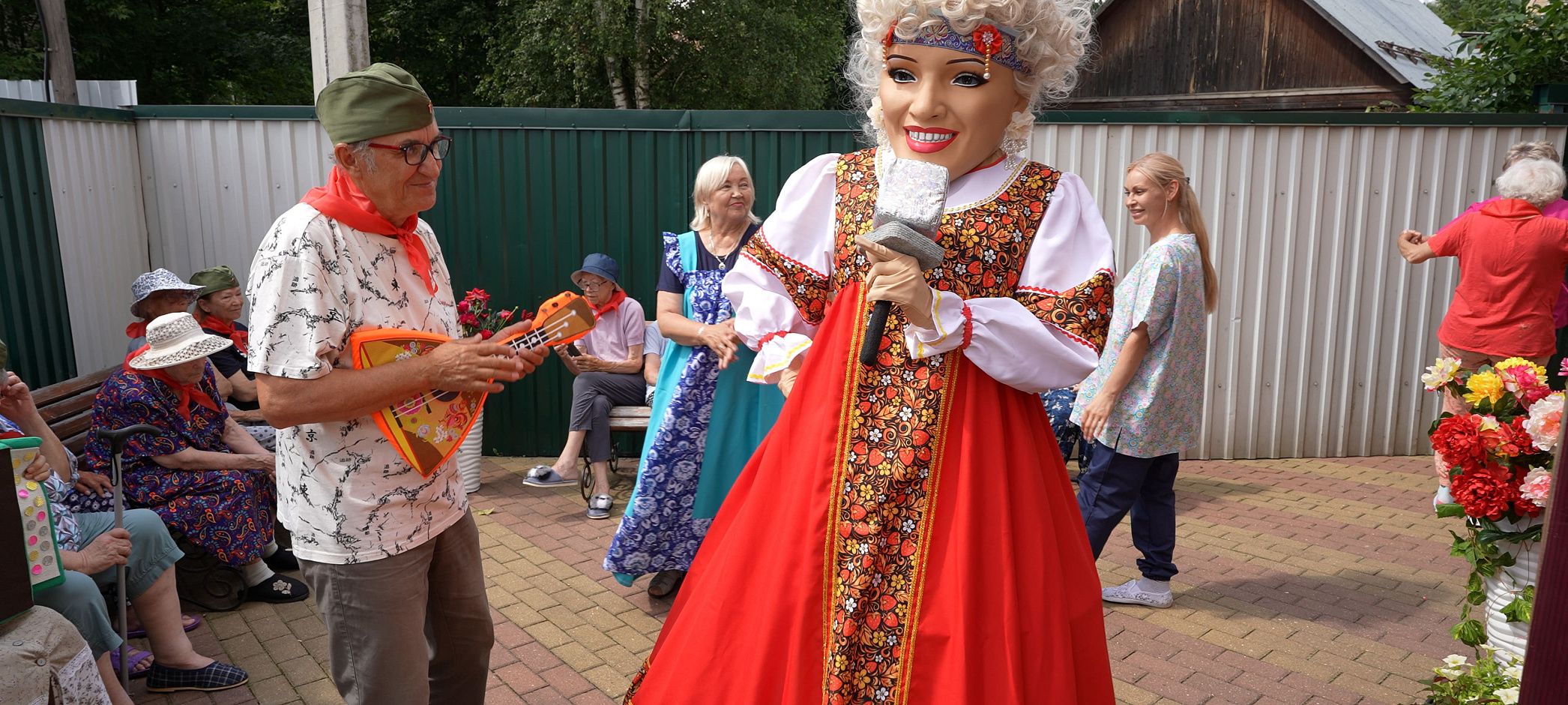 Пансионат для пожилых онПансион